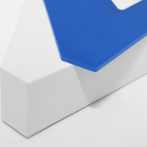 CNC Frezavimas PLEXIGLAS® organinio stiklo  ir PVC plastiko